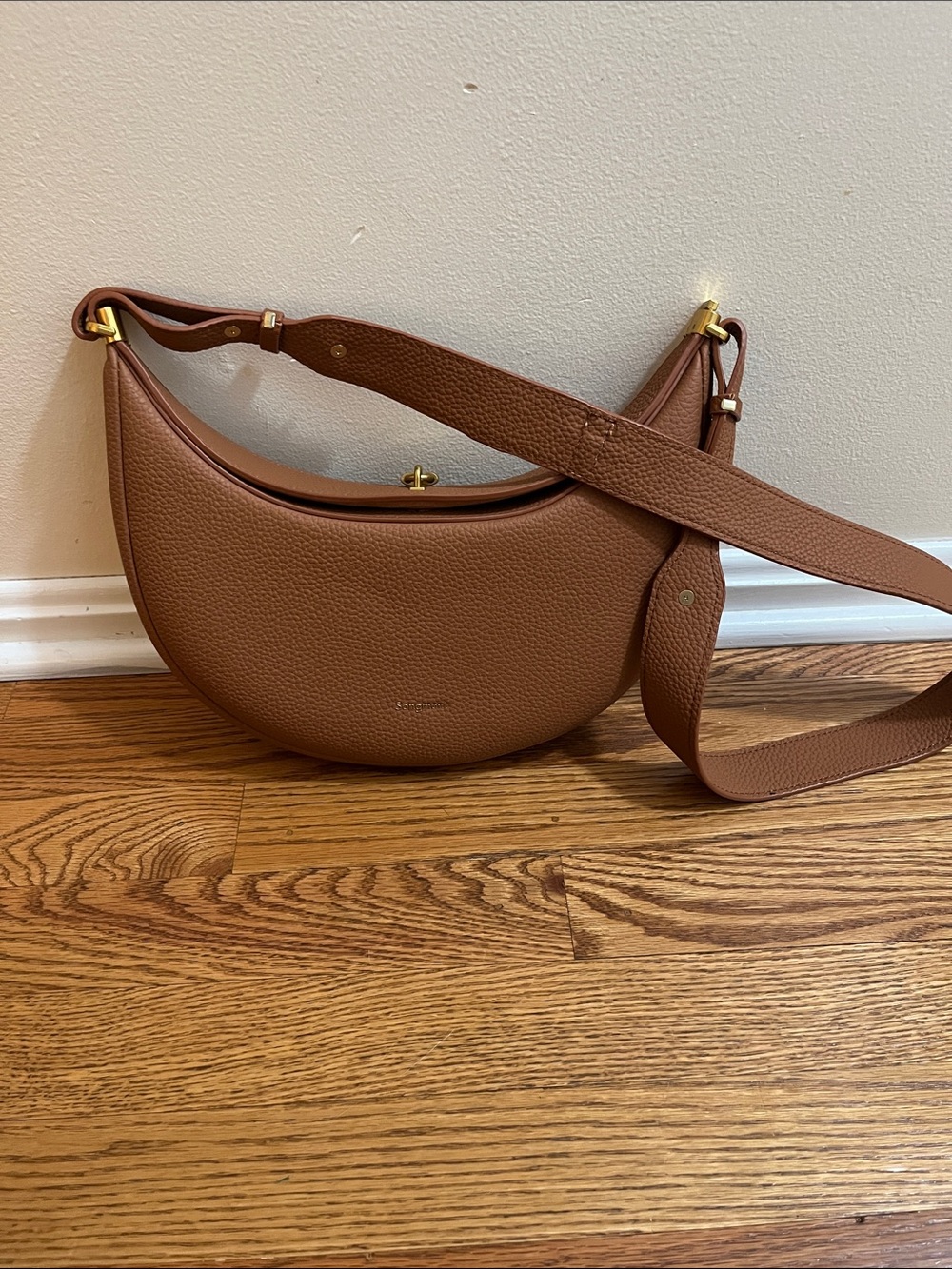 Songmont Luna Bag missing short handle